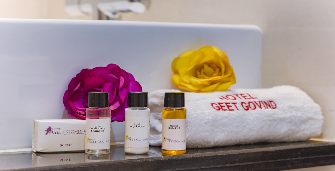 budget hotels in vrindavan